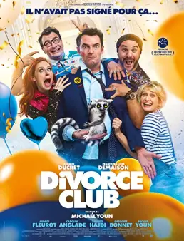 فيلم فيلم Divorce Club 2020 مترجم 2020