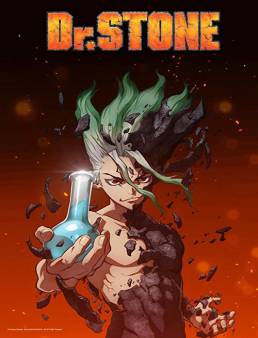 مسلسل مسلسل Dr. Stone الموسم 1 الحلقة 15 2019