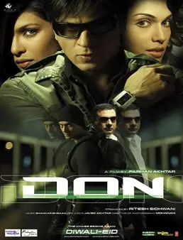 فيلم فيلم Don 2006 مترجم 2006