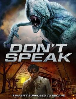 فيلم فيلم Don't Speak 2020 مترجم 2020