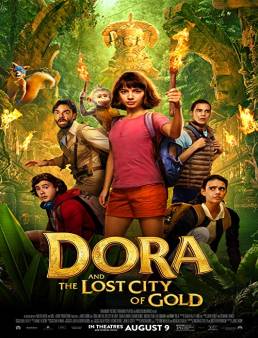 فيلم فيلم Dora and the Lost City of Gold 2019 مدبلج 2019