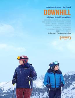 فيلم فيلم Downhill 2020 مترجم 2020