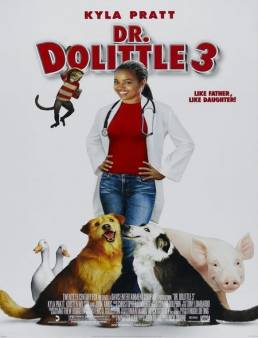 فيلم فيلم Dr. Dolittle 3 2006 مترجم 2006