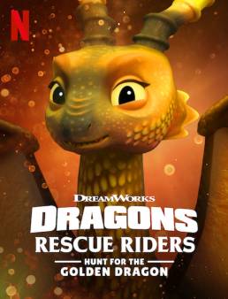 فيلم فيلم Dragons: Rescue Riders: Hunt for the Golden Dragon 2020 مترجم 2020