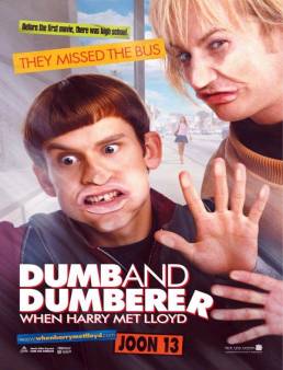 فيلم فيلم Dumb and Dumberer: When Harry Met Lloyd 2003 مترجم 2003