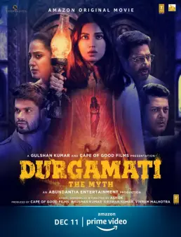 فيلم فيلم Durgamati: The Myth 2020 مترجم 2020