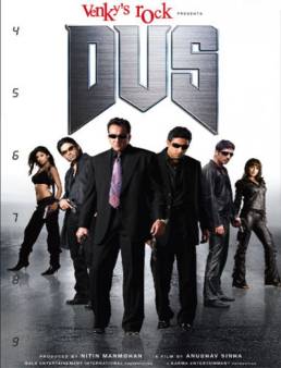 فيلم فيلم Dus 2005 مترجم 2005