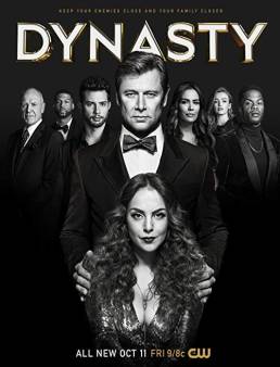 مسلسل مسلسل Dynasty الموسم 3 الحلقة 20 2019