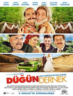 فيلم فيلم Dügün Dernek 2013 مترجم 2013