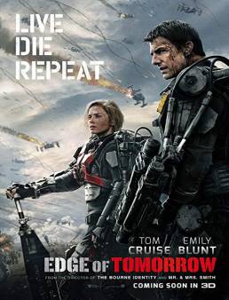 فيلم فيلم Edge of Tomorrow 2014 مترجم 2014