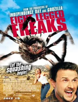 فيلم فيلم Eight Legged Freaks 2002 مترجم 2002