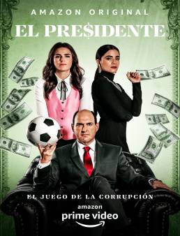 مسلسل مسلسل El Presidente الموسم 1 الحلقة 4 2020
