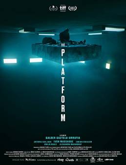 فيلم The Platform 2019 مترجم