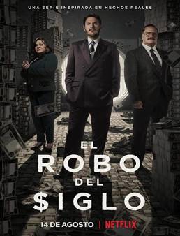 مسلسل The Great Heist الموسم 1 الحلقة 6