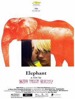 فيلم فيلم Elephant 2003 مترجم 2003