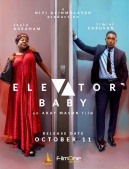 فيلم فيلم Elevator Baby 2019 مترجم 2019