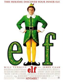 فيلم فيلم Elf 2003 مترجم 2003