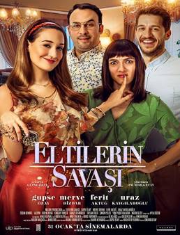 فيلم فيلم Eltilerin Savasi 2020 مترجم 2020