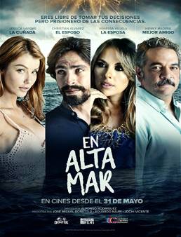 فيلم فيلم En Altamar 2018 مترجم 2018