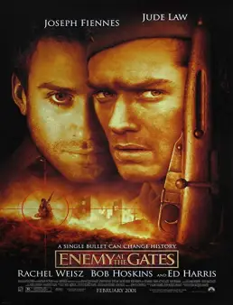 فيلم فيلم Enemy at the Gates 2001 مترجم 2001