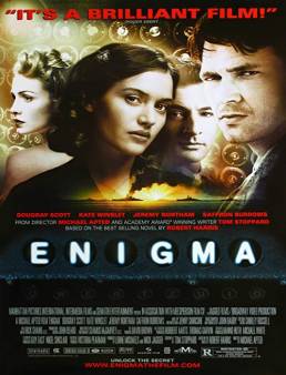 فيلم فيلم Enigma 2001 مترجم 2001