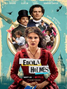 فيلم فيلم Enola Holmes 2020 مترجم 2020