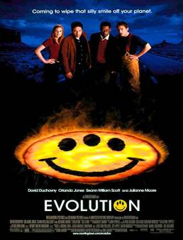 فيلم فيلم Evolution 2001 مترجم 2001