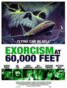 فيلم فيلم Exorcism at 60,000 Feet 2019 مترجم 2019
