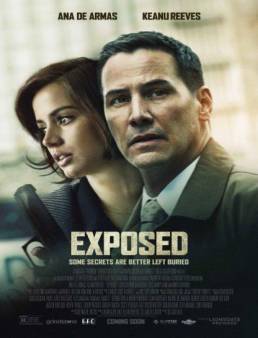 مشاهدة فيلم Exposed 2016 مترجم