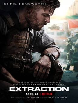 فيلم فيلم Extraction 2020 مترجم 2020