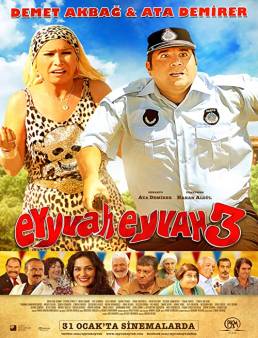 فيلم فيلم Eyyvah Eyvah 3 2014 مترجم 2014