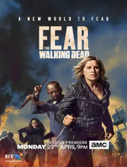 مسلسل مسلسل Fear the Walking Dead الموسم 4 الحلقة 14 2018