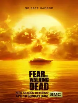 مسلسل مسلسل Fear the Walking Dead الموسم 2 الحلقة 15 والاخيرة 2016