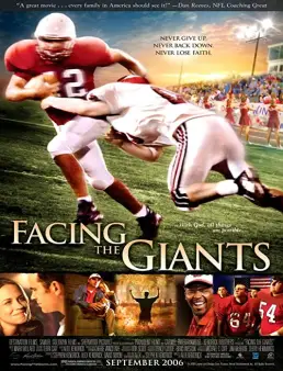 فيلم فيلم Facing the Giants 2006 مترجم 2006