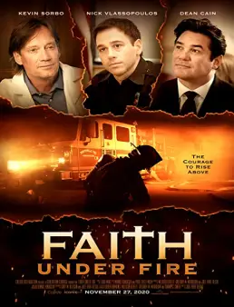 فيلم فيلم Faith Under Fire 2020 مترجم 2020