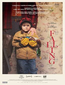 فيلم فيلم Falling 2020 مترجم 2020