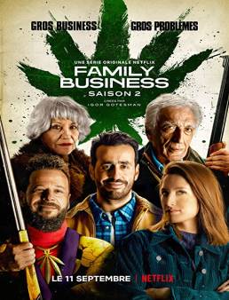 مسلسل مسلسل Family Business الموسم 2 الحلقة 5 2020