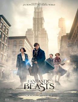فيلم فيلم Fantastic Beasts and Where to Find Them 2016 مترجم 2016