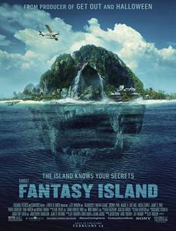 فيلم فيلم Fantasy Island 2020 مترجم 2020