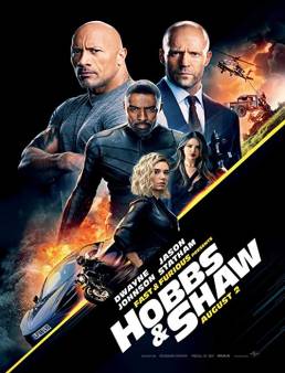 فيلم فيلم Fast &amp; Furious Presents: Hobbs &amp; Shaw 2019 مترجم 2019