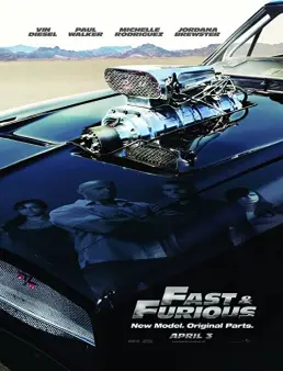 فيلم فيلم Fast &amp; Furious 2009 مترجم 2009
