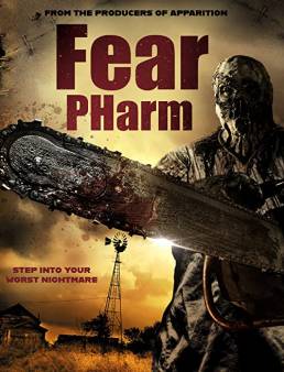فيلم فيلم Fear Pharm 2020 مترجم 2020