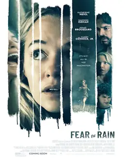 فيلم فيلم Fear of Rain 2021 مترجم 2021