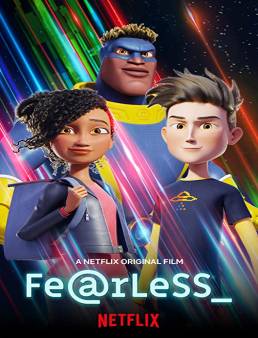 فيلم فيلم Fearless 2020 مترجم 2020