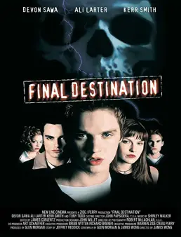 فيلم مشاهدة فيلم Final Destination 2000