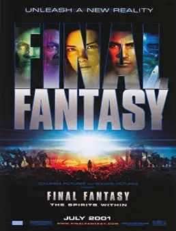 فيلم فيلم Final Fantasy: The Spirits Within 2001 مترجم 2001