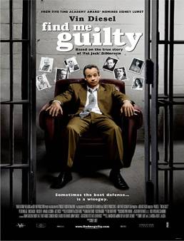 فيلم فيلم Find Me Guilty 2006 مترجم 2006