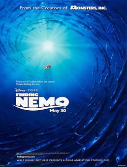 فيلم فيلم Finding Nemo 2003 مترجم 2003