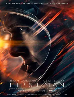 فيلم فيلم First Man 2018 مترجم 2018