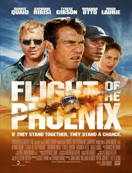 فيلم فيلم Flight of the Phoenix 2004 مترجم 2004